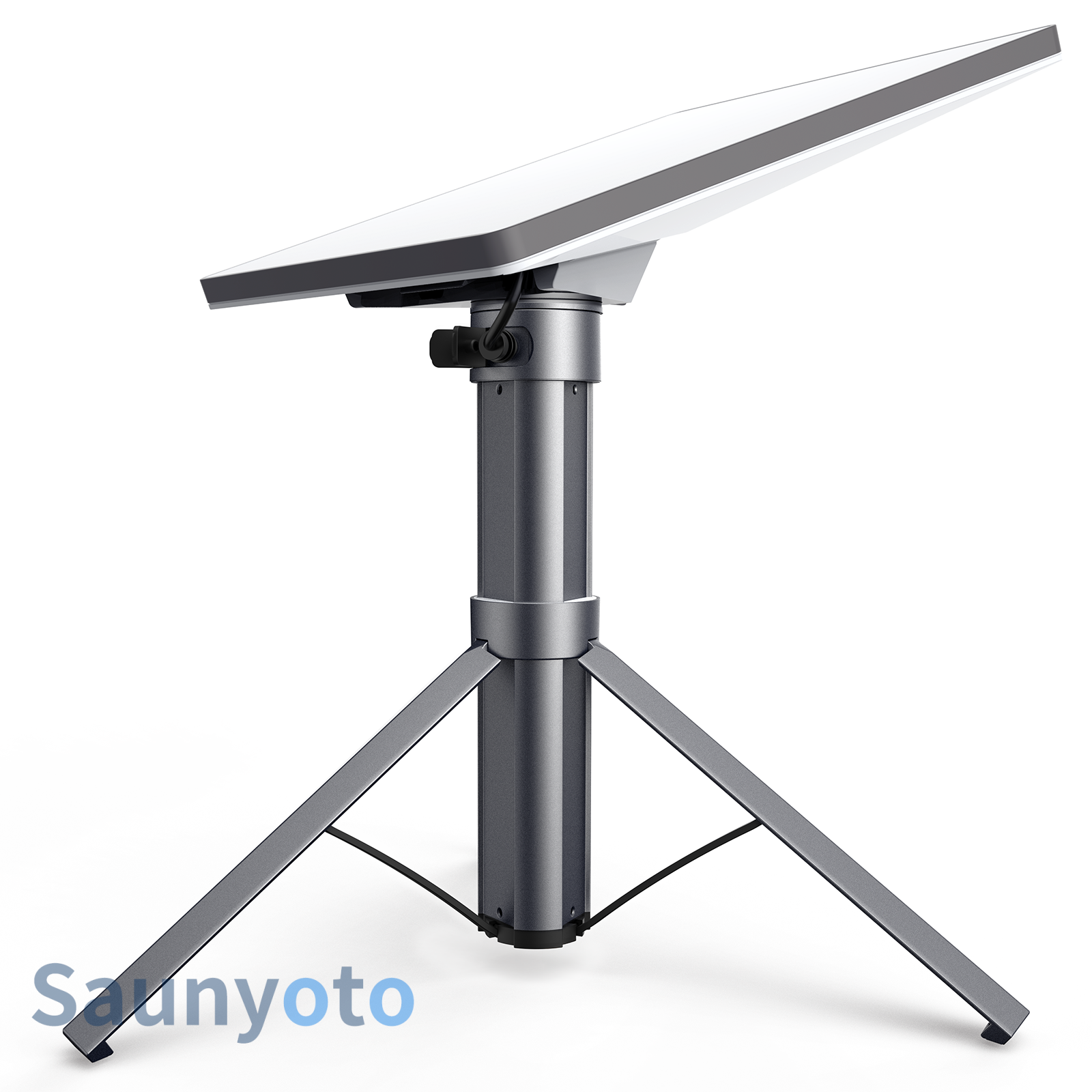 All-in-One Mount & Power Bank for Starlink mini- 30V/2A DC Output | 45000mAh portable battery | Saunyoto