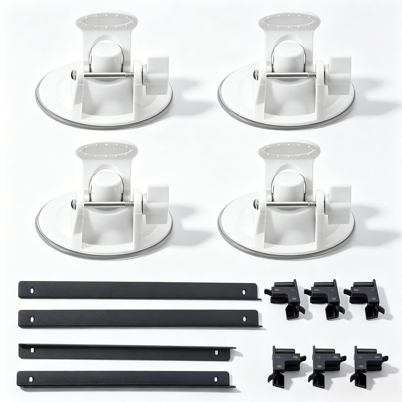 Starlink Mini Mount | Strong Suction Cup Holder for Window, Sunroof, RV & Truck