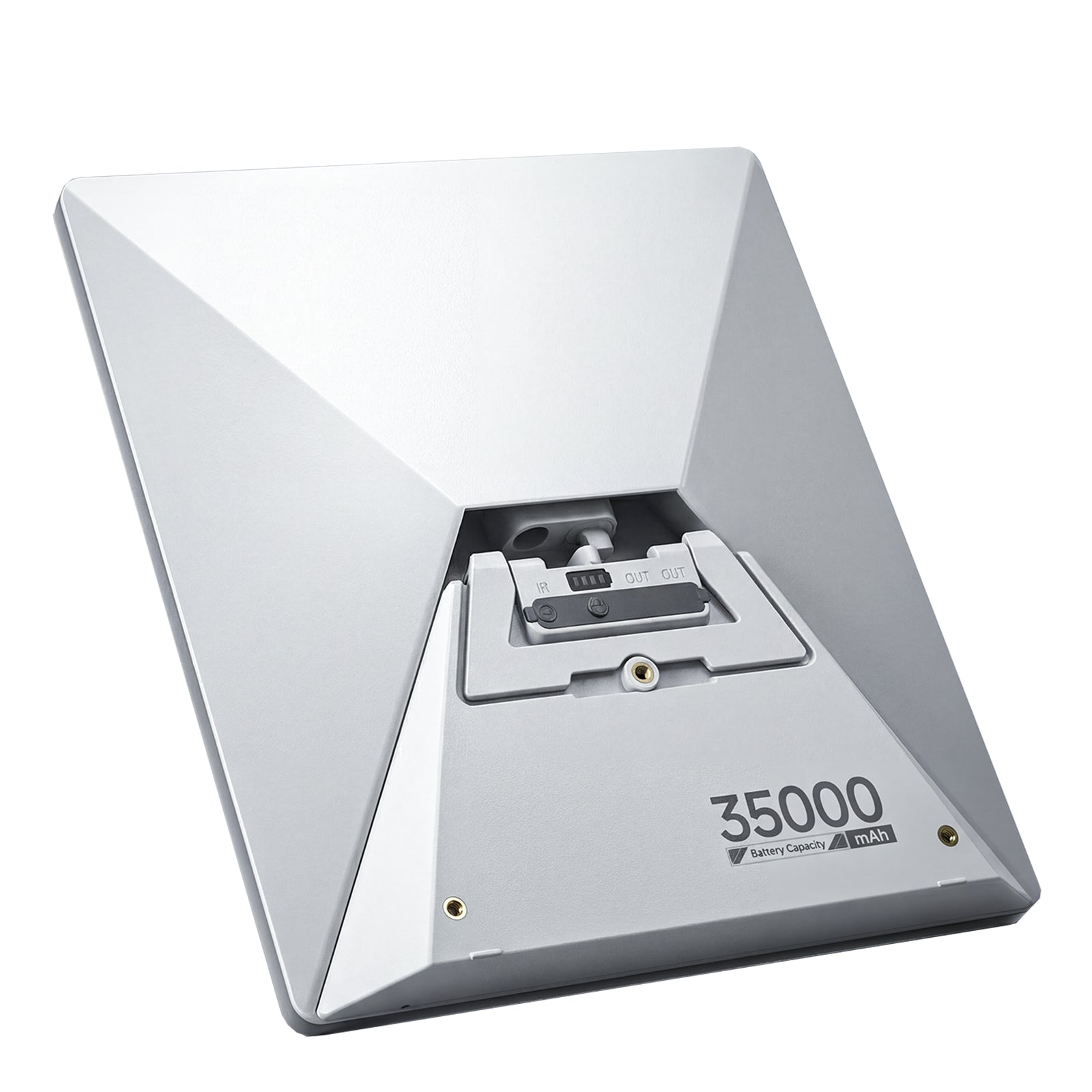 Power Bank for Starlink Mini – 35000mAh Portable Battery (129.5Wh) with 199W Output, Up to 6 Hours Runtime