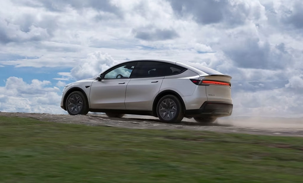 🚗 Introducing the Tesla Model Y L: The Ultimate Family-Friendly Electric SUV