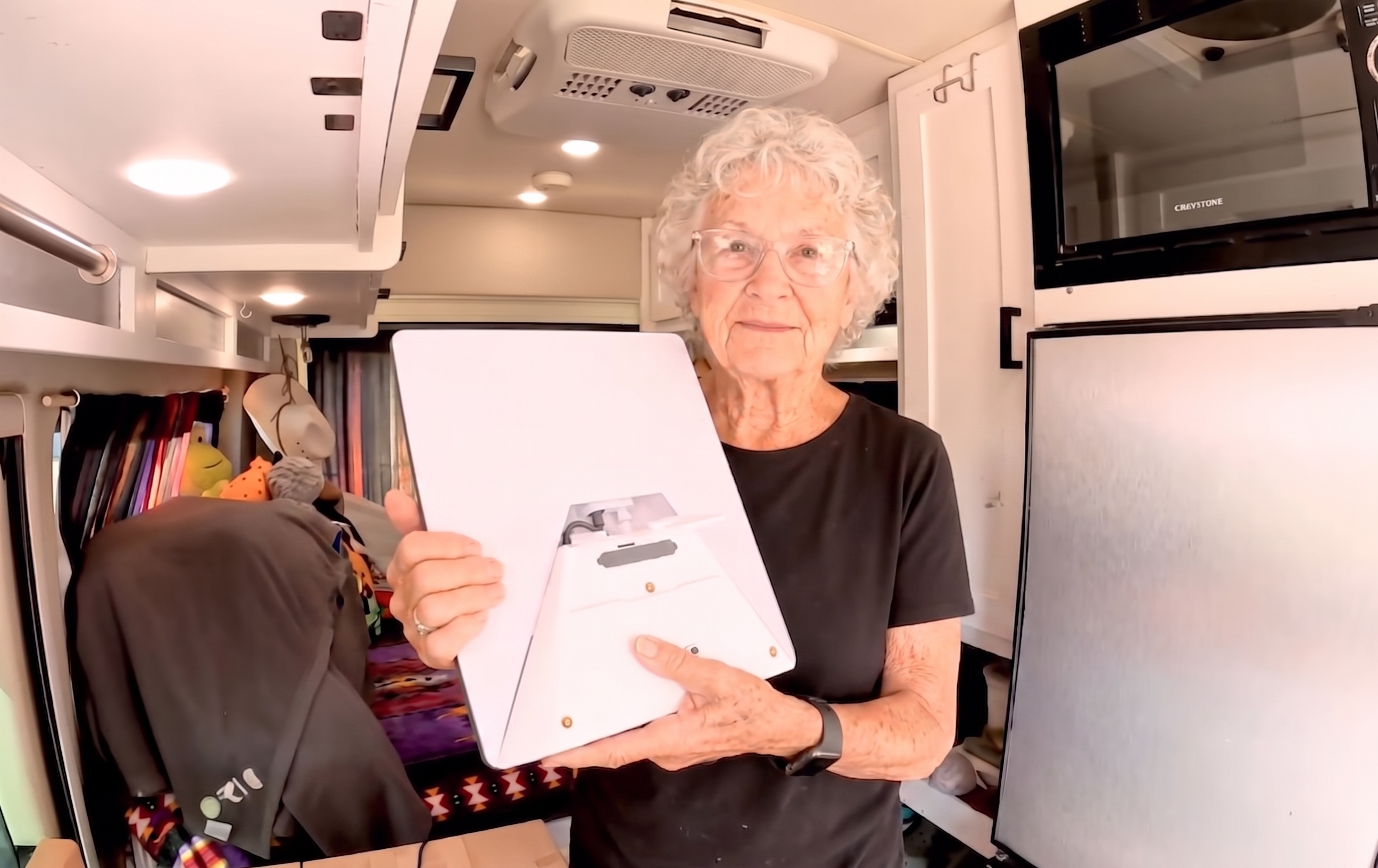 The Best Wireless RV Starlink Mini Setup for Seniors | Saunyoto