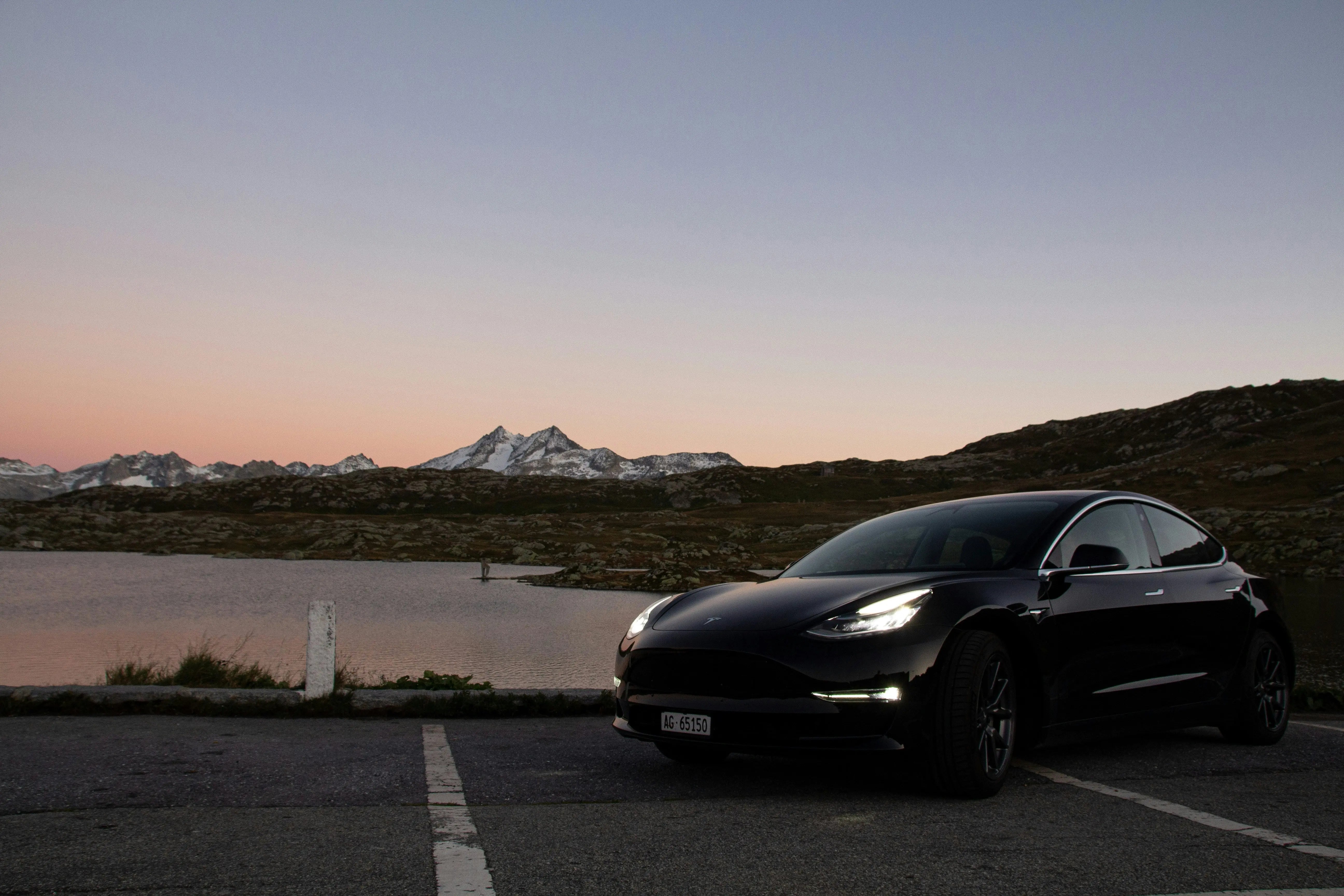 Elevate Your Tesla Driving Experience with Ambient Lighting