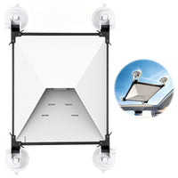 Starlink Mini Mount | Strong Suction Cup Holder for Window, Sunroof, RV & Truck