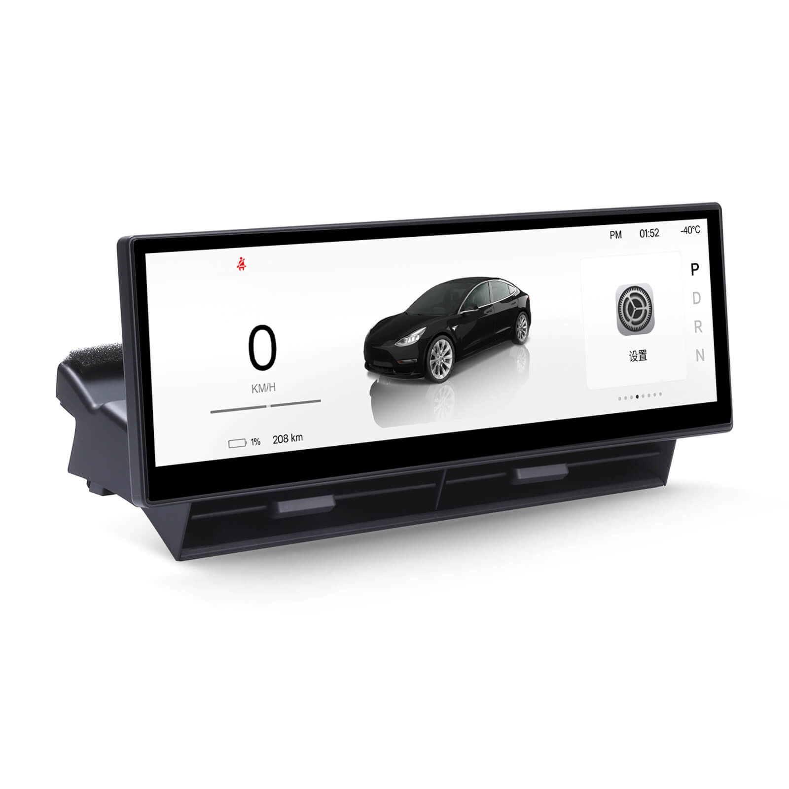 S11TouchScreenInstrumentClusterforModelYJuniperModel3HighlandModel3Y_3
