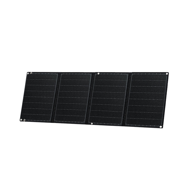 Saunyoto 40W Foldable Solar Panel with Type-C & DC Output for Starlink (Pairs Perfectly with Saunyoto Power Bank)