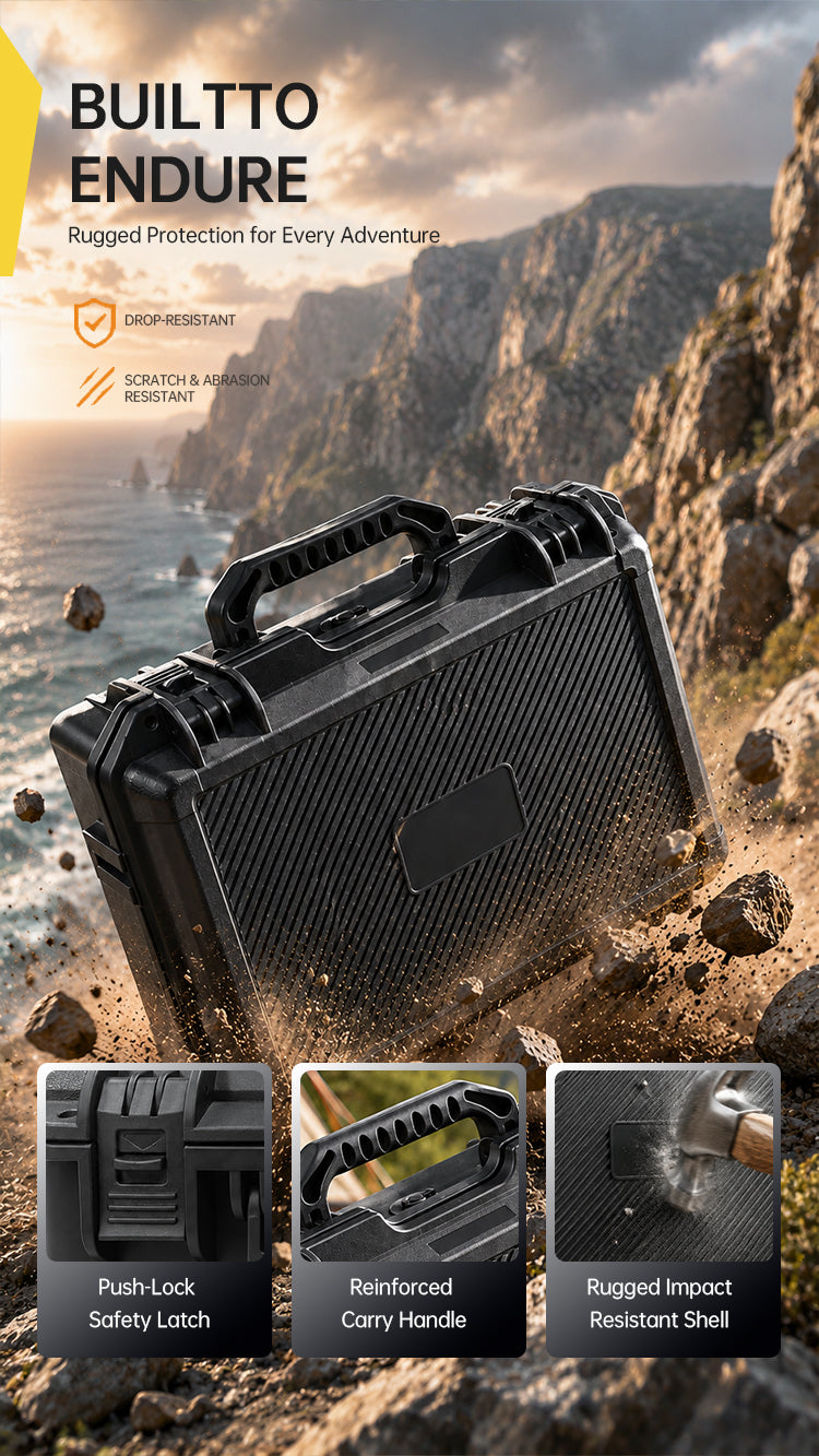 Saunyoto Hard Carrying Case for Starlink Mini