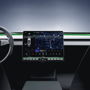 Center Console Physical Control Button Multiple Functions for Tesla Model Y/3