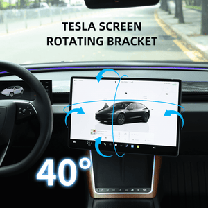 Console Dashboard Touch Screen Swiveling Mount kit For Model 3/Y/3 Highland/Y Juniper