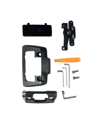 Console Dashboard Touch Screen Swiveling Mount kit For Model 3/Y/3 Highland/Y Juniper