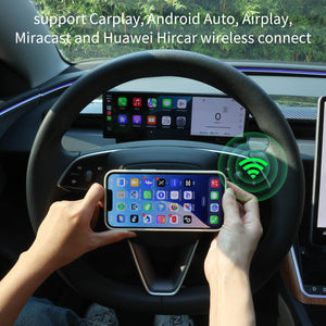 S11 Touch Screen Instrument Cluster for Model Y Juniper/Model 3 Highland/Model 3/Y